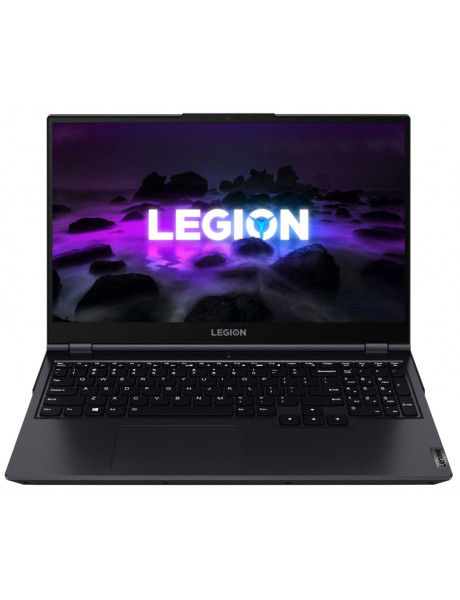 Nešiojamasis kompiuteris Lenovo Legion 5 Ryzen R5-5600H/16GB/512GB SSD/RTX3060-6GB/Win11