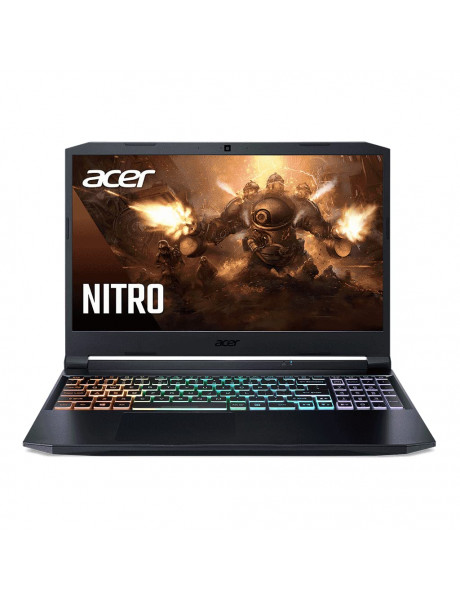 Nešiojamasis kompiuteris Acer Nitro 5 AN515-45-R1D R5 5600H/8GB/512GB SSD/RTX3050-4GB/Win11