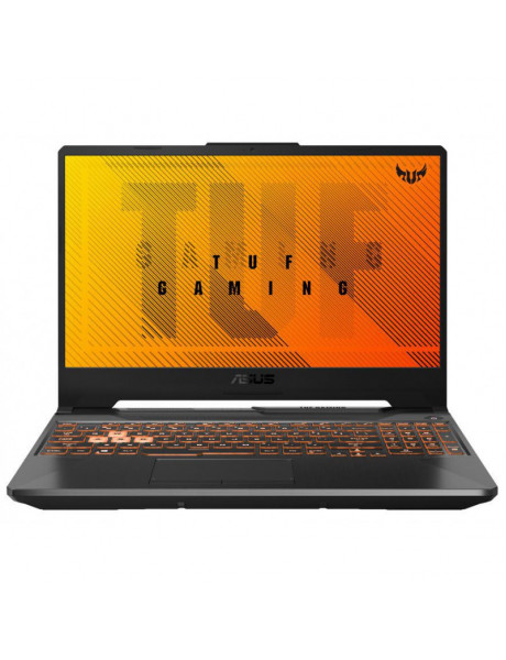 Nešiojamasis kompiuteris Asus TUF Gaming F15 FX506HCB-HN143T Intel Core i7-11800H/16GB/512GB SSD.RTX