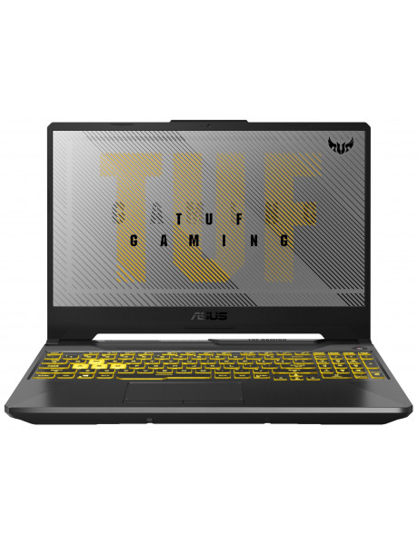 Nešiojamasis kompiuteris Asus TUF Gaming FX506LH-HN002T i5-10300H/8GB/512GB SSD/GTX1650-4GB/Win10