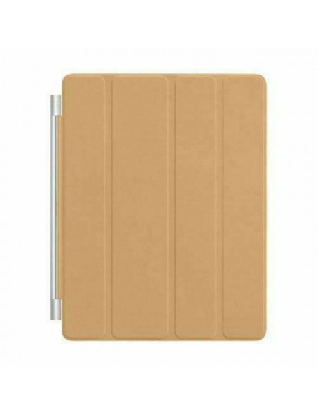 MC948ZM/A 075752 iPad Smart Cover-Leather-Tan