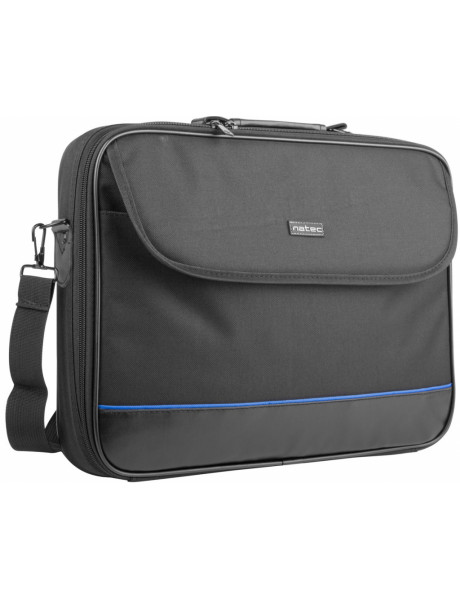 Krepšys kompiuteriui Natec Laptop Bag Impala Fits up to size 17.3 