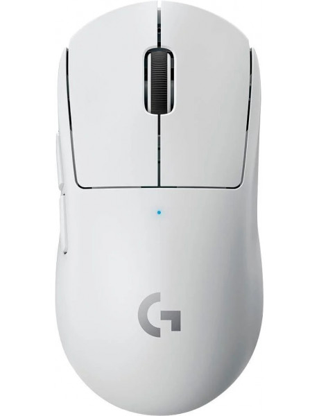 ŽAIDIMŲ PELĖ LOGITECH G PRO X SUPERLIGHT Wireless Gaming Mouse - WHITE -