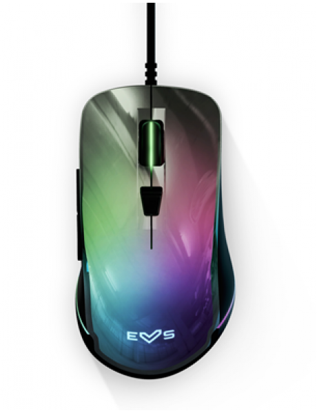 Pelė Energy Sistem Gaming Mouse ESG M3 Neon Wired