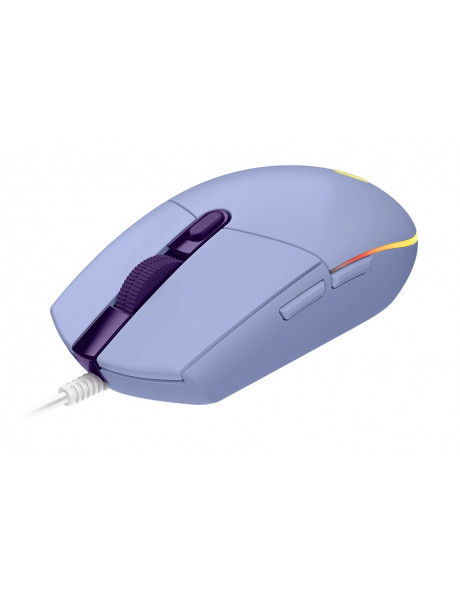 Pelė LOGITECH G203 LIGHTSYNC Gaming Mouse