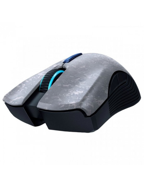 ŽAIDIMŲ PELĖ Razer Mamba Right-Handed Gaming mouse, Wireless, Grey