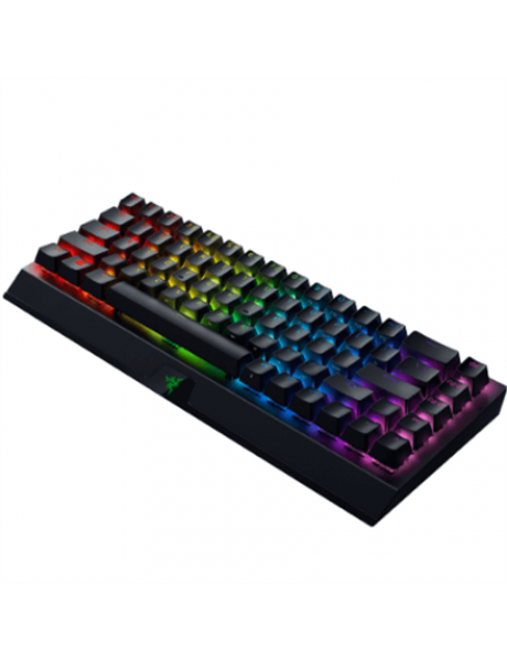 ŽAIDIMŲ KLAVIATŪRA Razer BlackWidow V3 Mini HyperSpeed Mechanical Gaming Keyboard, RGB LED light, US
