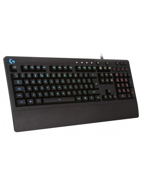 ŽAIDIMŲ KLAVIATŪRA LOGITECH G213 Prodigy Gaming Keyboard - US INT'L - MEDITER