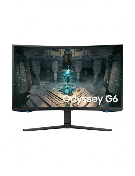 Monitorius Samsung Odyssey G6 G650 32inch QHD
