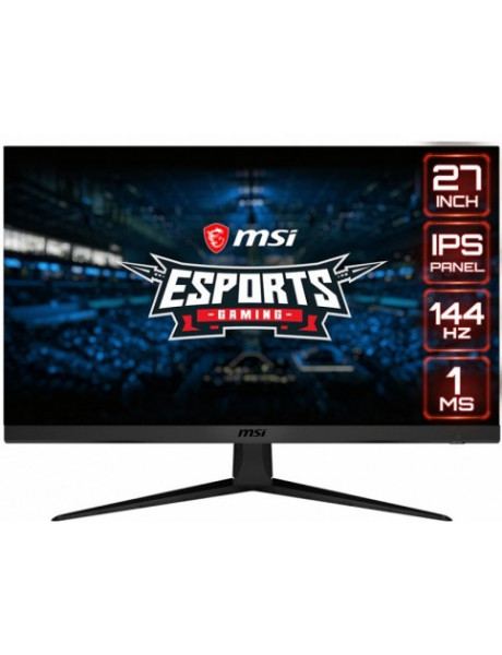 Monitorius MSI Gaming Monitor Optix G271 27