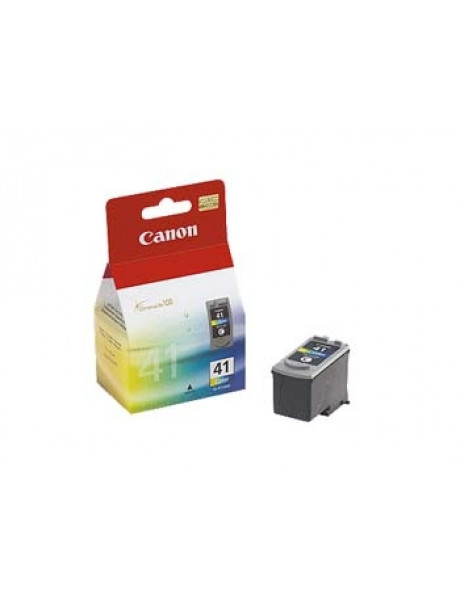 Canon CL-41 Tri-colour | Ink Cartridge | Cyan, Magenta, Yellow