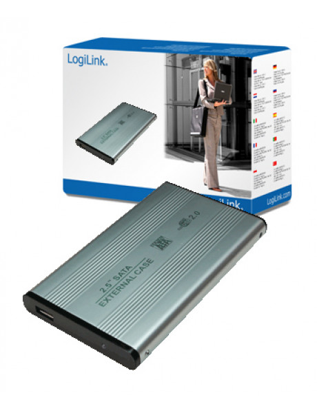 Logilink | SATA | USB 2.0 | 2.5