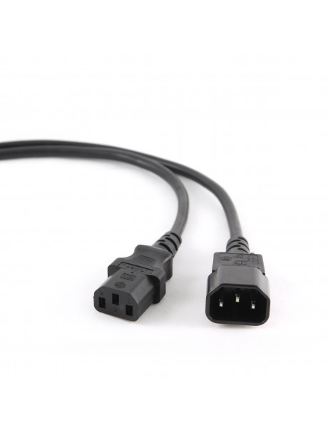 Cablexpert PC-189-VDE power extension cable 1.8 meter