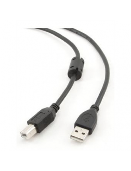 Cablexpert | 1.8m USB 2.0 A/B M | USB-A to USB-B USB A | USB B