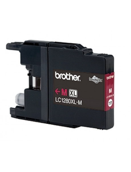 Brother LC1280XLM | Ink Cartridge | Magenta