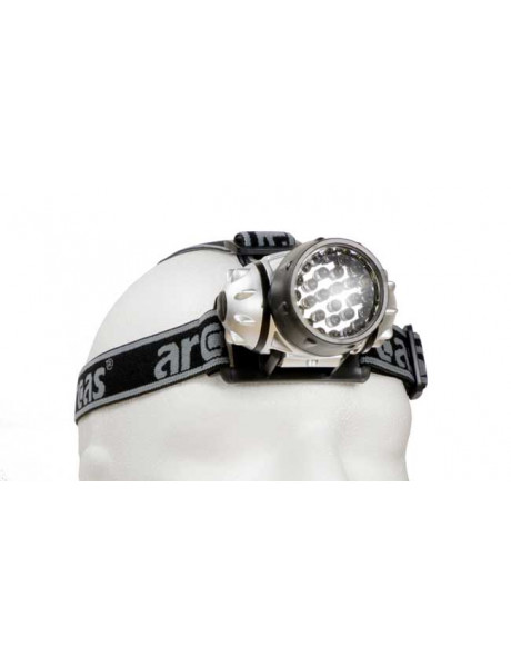 Arcas Headlight ARC28 28 LED, 4 lighting modes