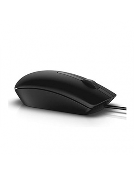 Dell Optical Mouse-MS116 - Black (RTL BOX)