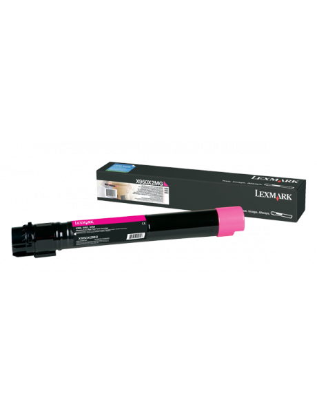 X95x Magenta Extra High Yield Toner Cartridge (22K) | Cartridge | Magenta