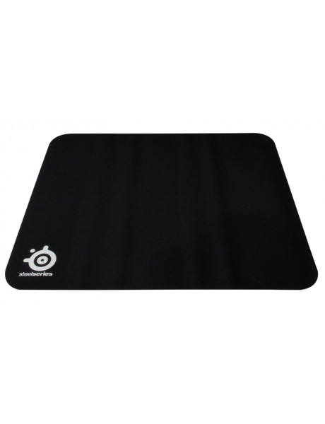 SteelSeries QcK Black, 320 x 270 x 2 mm, Gaming mouse pad