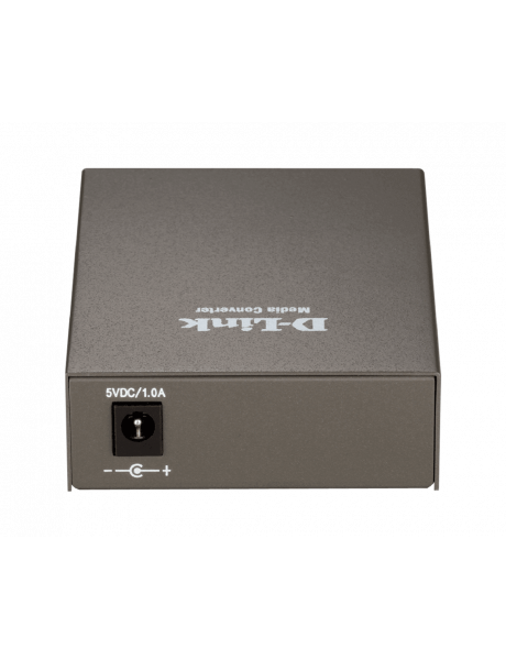 D-Link Media Converter DMC-G01LC Gigabit SFP port, 10/100/1000M RJ45 port