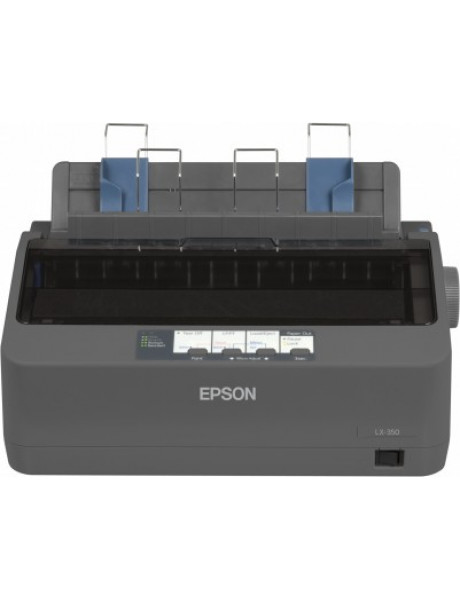 Epson LX-350 Dot matrix Standard Black