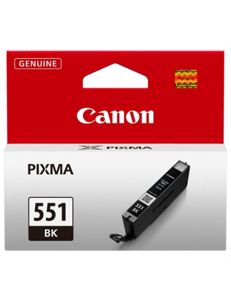Canon CLI-551 BK | Ink Cartridge | Black