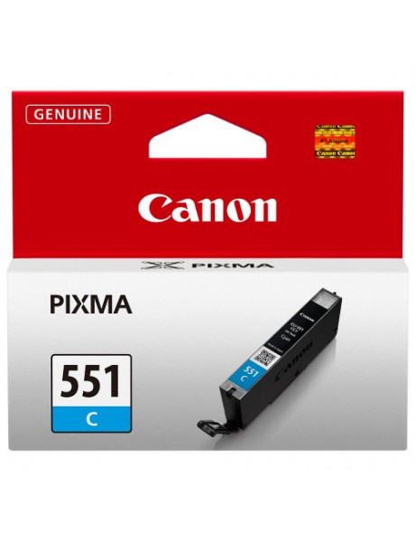 Canon CLI-551 C | Ink Cartridge | Cyan