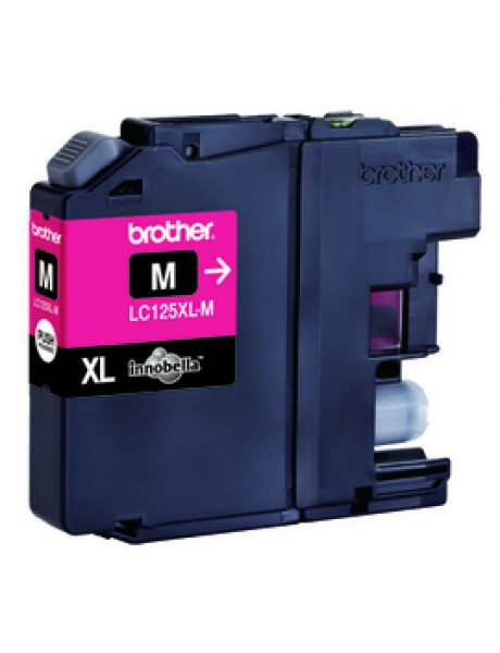 BROTHER LC125XLM TONER HIGH MAG. 1200P