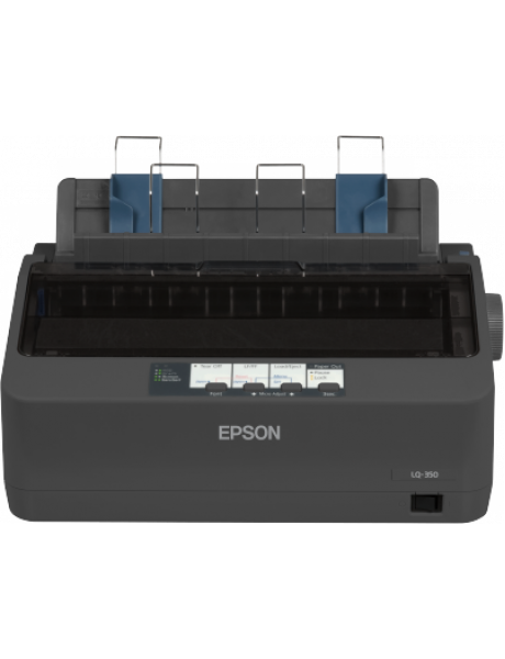 Epson LQ-350 | Dot matrix | Standard | Black/Grey