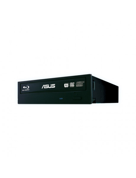 Asus BW-16D1HT Internal, Interface SATA, Blu-Ray, CD read speed 48 x, CD write speed 48 x, Black, Desktop