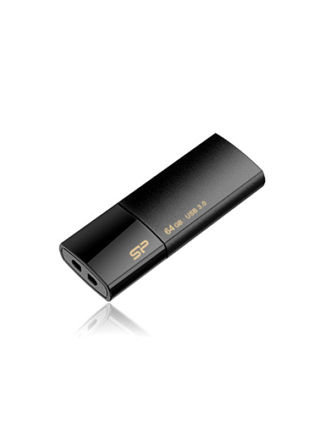 Silicon Power | Blaze B05 | 16 GB | USB 3.0 | Black