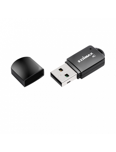 Edimax EW-7811UTC  Wireless Dual-Band Mini USB Adapter