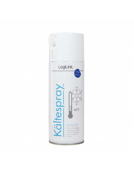 Logilink RP0014 Cooling Spray, 400 ml