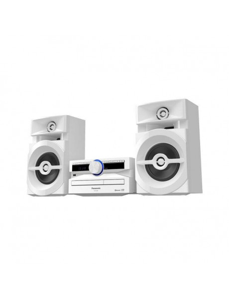 CD/RADIO/MP3 SYSTEM/SC-UX100E-W PANASONIC