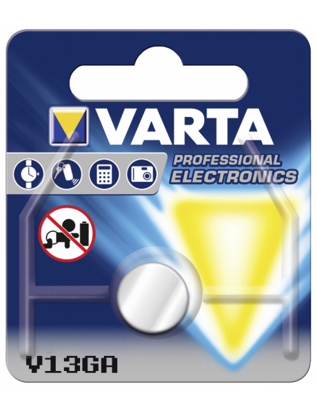 Varta V13GA (LR44) - 1,5V - Button cell