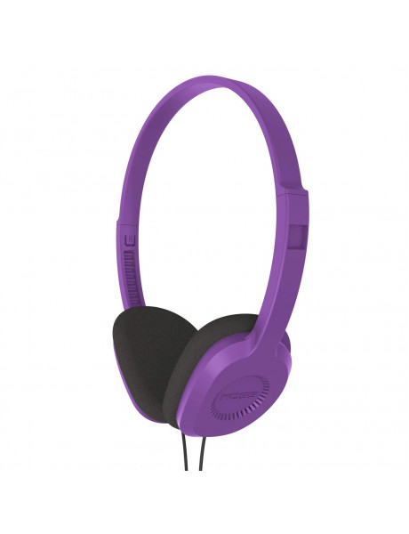 Koss | KPH8v | Headphones | Wired | On-Ear | Violet