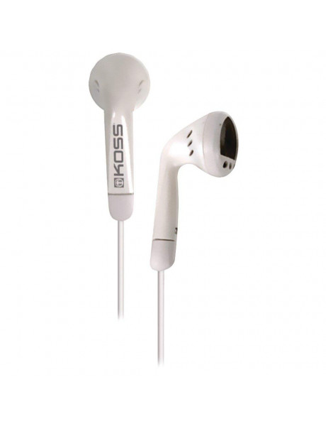 Koss | KE5w | Headphones | Wired | In-ear | White