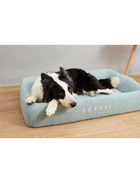 PETKIT | Deep Sleep All Season Pet Bed M | Green