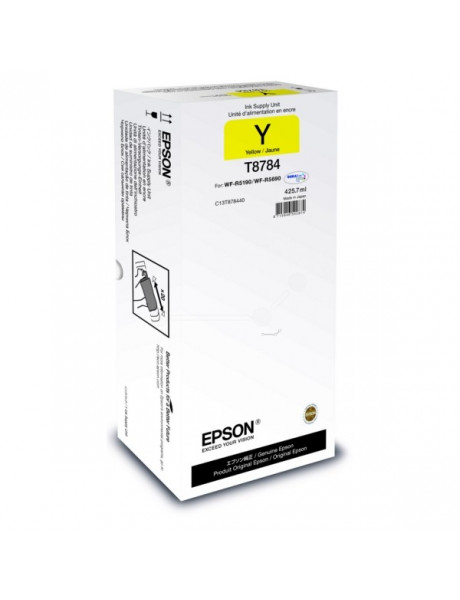 Epson C13T878440 | Ink Cartridge | Yellow