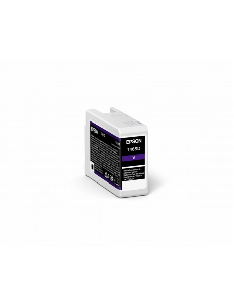 EPSON Singlepack Violet T46SD UltraChrom
