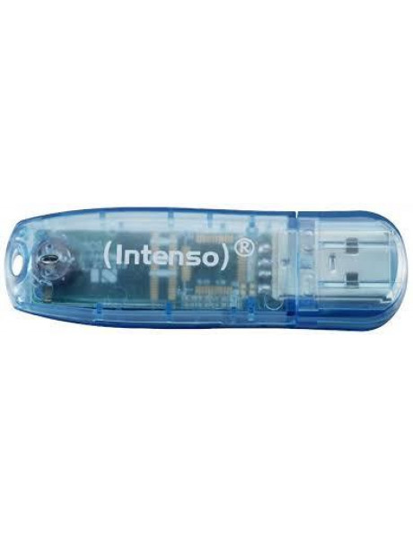 MEMORY DRIVE FLASH USB2 4GB/3502450 INTENSO
