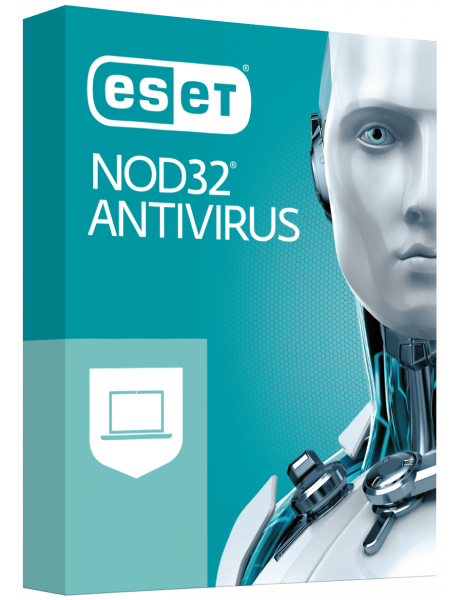 Eset NOD32 Antivirus 13, New licence, 1 year(s), License quantity 2 user(s), BOX