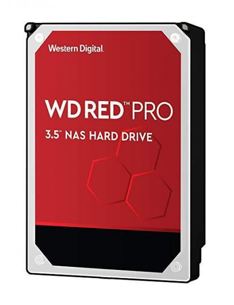WD Red Pro 18TB 6Gb/s SATA HDD