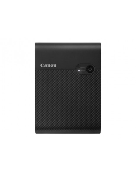 Canon Selphy SQUARE QX10 Colour, Thermal, Photo Printer, Wi-Fi, Maximum ISO A-series paper size Other, Black