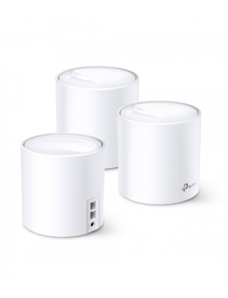 TP-LINK AX1800 Whole Home Mesh Wi-Fi 6