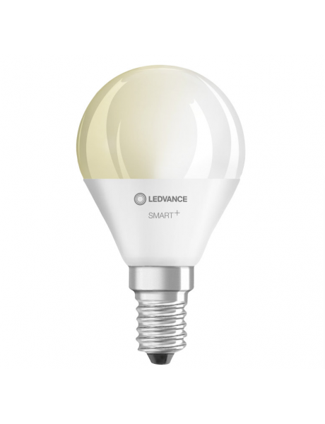 Ledvance SMART+ WiFi Classic Mini Bulb Dimmable Warm White 40 5W 2700K E14, 3pcs pack