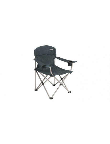 Outwell Arm Chair Catamarca XL 150 kg, Night Blue,  100% polyester