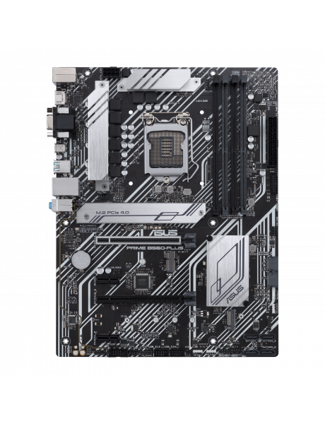 Asus PRIME B560-PLUS Processor family Intel, Processor socket LGA1200, DDR4 DIMM, Memory slots 4, Supported hard disk drive interfaces 	SATA, M.2, Number of SATA connectors 6, Chipset  Intel B560, ATX