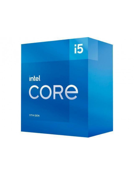 CPU|INTEL|Desktop|Core i5|i5-11600KF|3900 MHz|Cores 6|12MB|Socket LGA1200|95 Watts|BOX|BX8070811600KFSRKNV