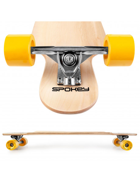 Spokey Longboard Skateboard LONGBAY